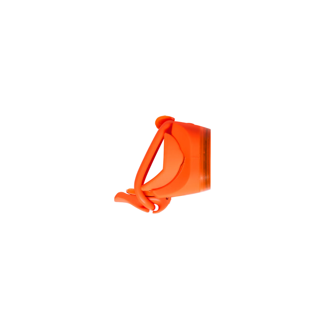 POC Knog x POC Helmet Light - Fluorescent Orange