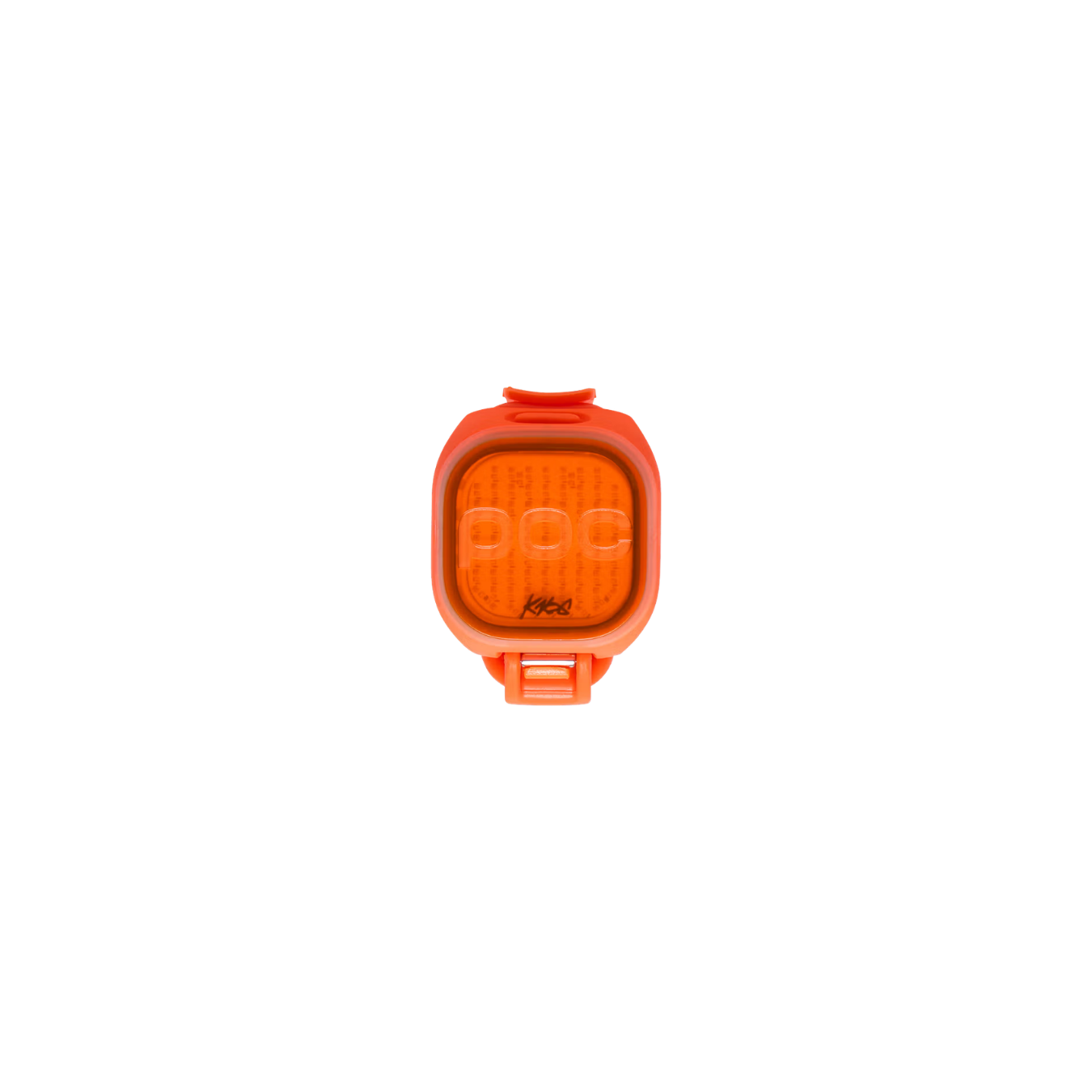 POC Knog x POC Helmet Light - Fluorescent Orange