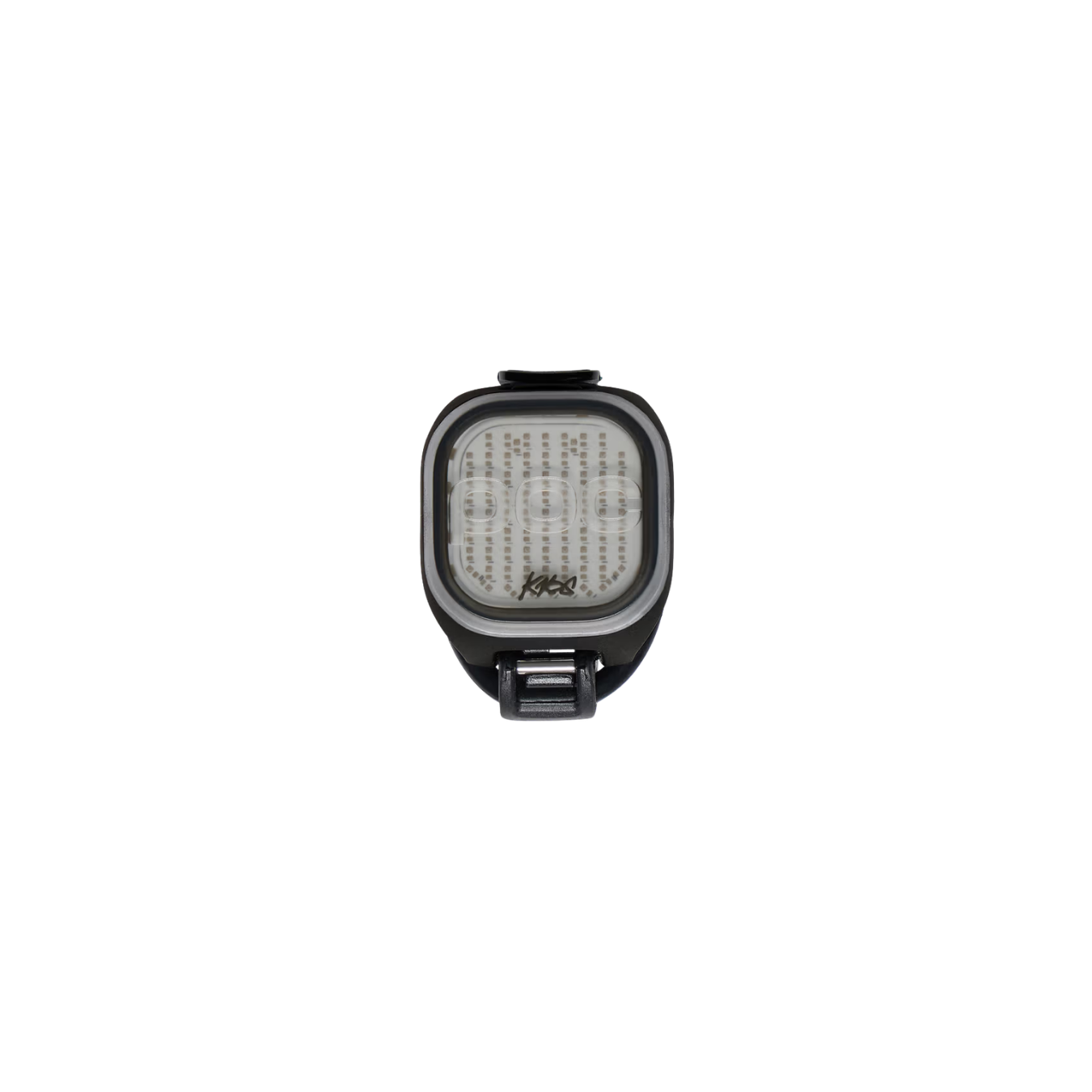 POC Knog x POC Helmet Light - Uranium Black