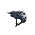 POC Kortal Race MIPS MTB Helmet - Apatite Navy Matt/Hydrogen White Matt