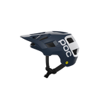 POC Kortal Race MIPS MTB Helmet - Apatite Navy Matt/Hydrogen White Matt