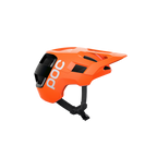 POC Kortal Race MIPS MTB Helmet - Fluorescent Orange AVIP/Uranium Black Matt