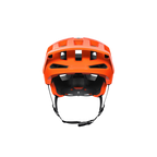 POC Kortal Race MIPS MTB Helmet - Fluorescent Orange AVIP/Uranium Black Matt