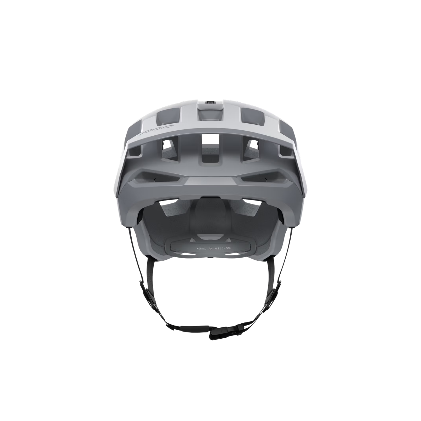 POC Kortal Race MIPS MTB Helmet - Granite Grey Matt