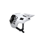 POC Kortal Race MIPS MTB Helmet - Hydrogen White/Uranium Black Matt