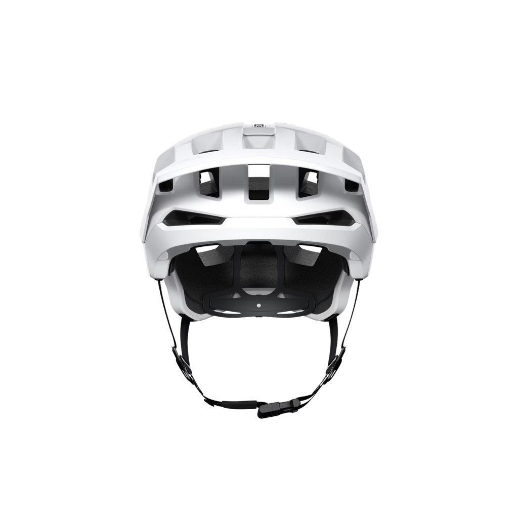 POC Kortal Race MIPS MTB Helmet - Hydrogen White/Uranium Black Matt
