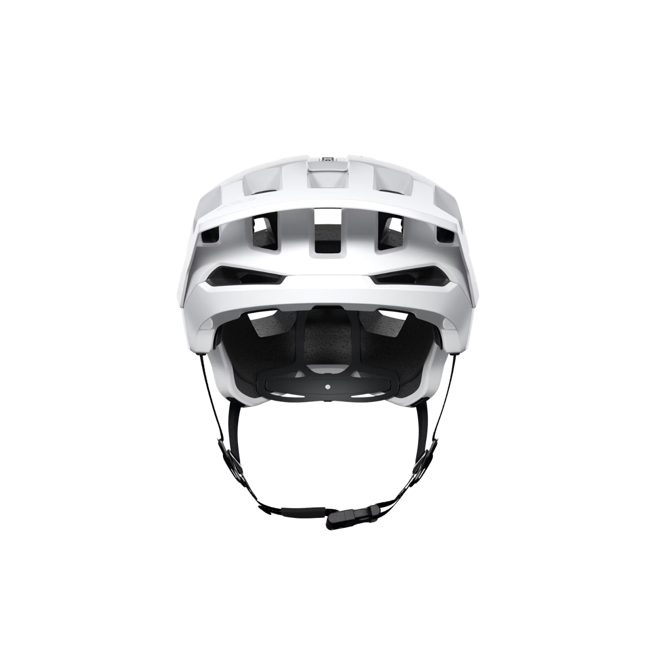 POC Kortal Race MIPS MTB Helmet - Hydrogen White/Uranium Black Matt
