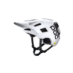 POC Kortal Race MIPS MTB Helmet - Hydrogen White/Uranium Black Matt