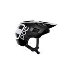 POC Kortal Race MIPS MTB Helmet - Uranium Black Matt/Hydrogen White