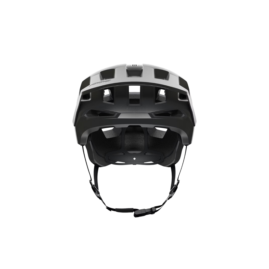 POC Kortal Race MIPS MTB Helmet - Uranium Black Matt/Hydrogen White