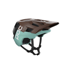 POC Kortal Race MIPS MTB Helmet MTB Helmets - Bronzite Brown Matt/Lazurite Blue Matt