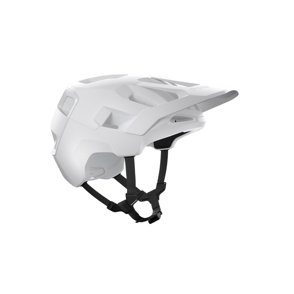 POC Kortal Race MIPS MTB Helmet MTB Helmets - Hydrogen White Matt