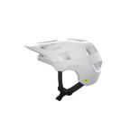 POC Kortal Race MIPS MTB Helmets - Hydrogen White Matt