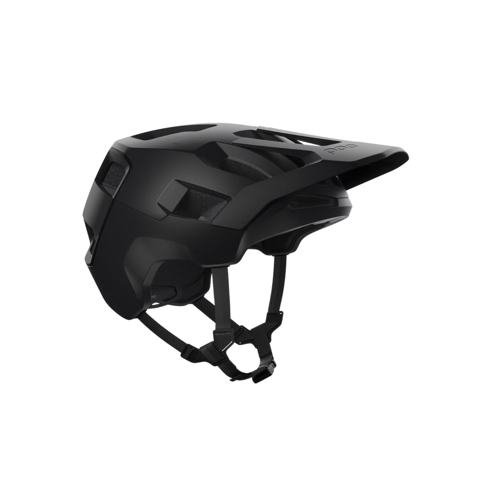 POC Kortal Race MIPS MTB Helmet MTB Helmets - Uranium Black Matt