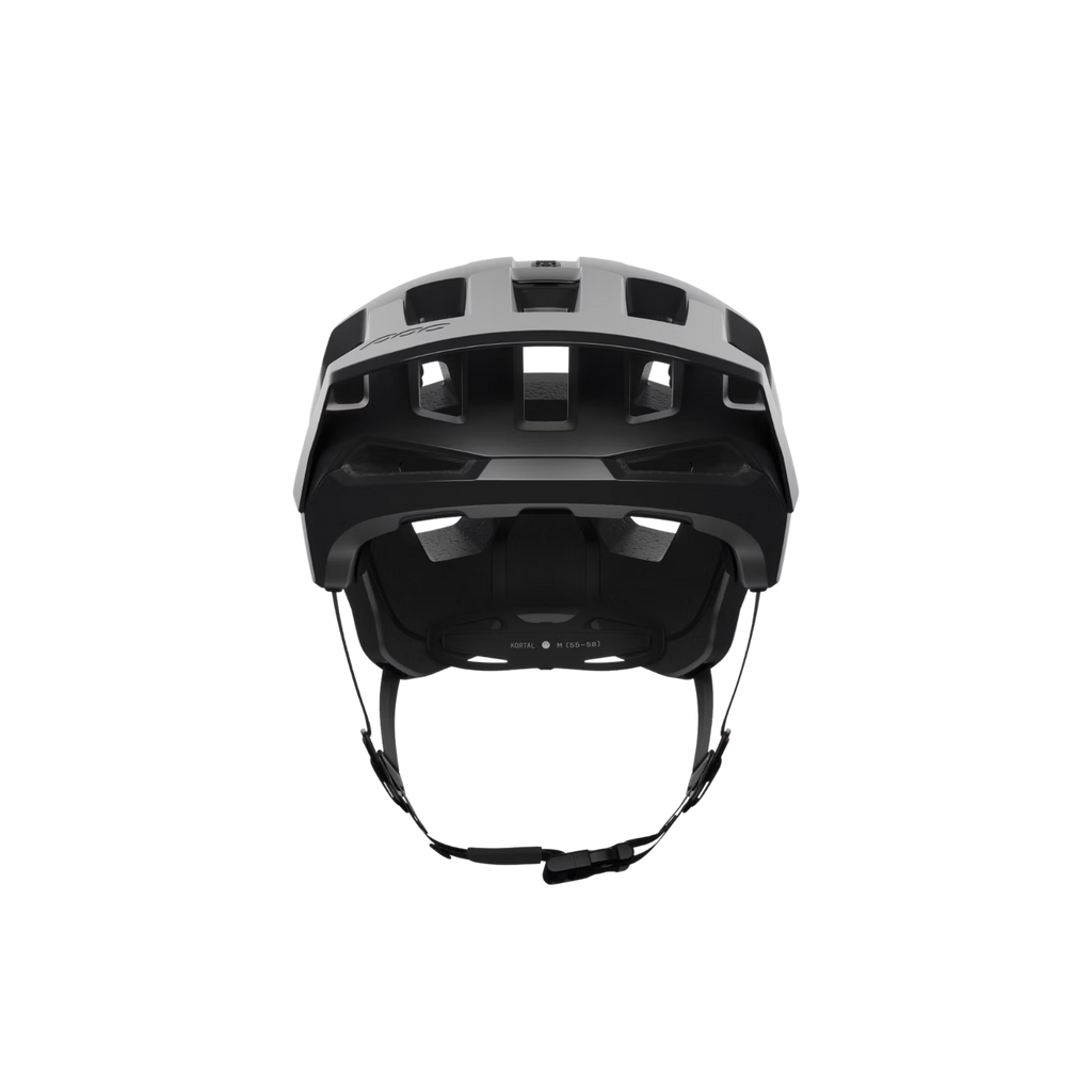 POC Kortal Race MIPS MTB Helmet MTB Helmets - Uranium Black Matt