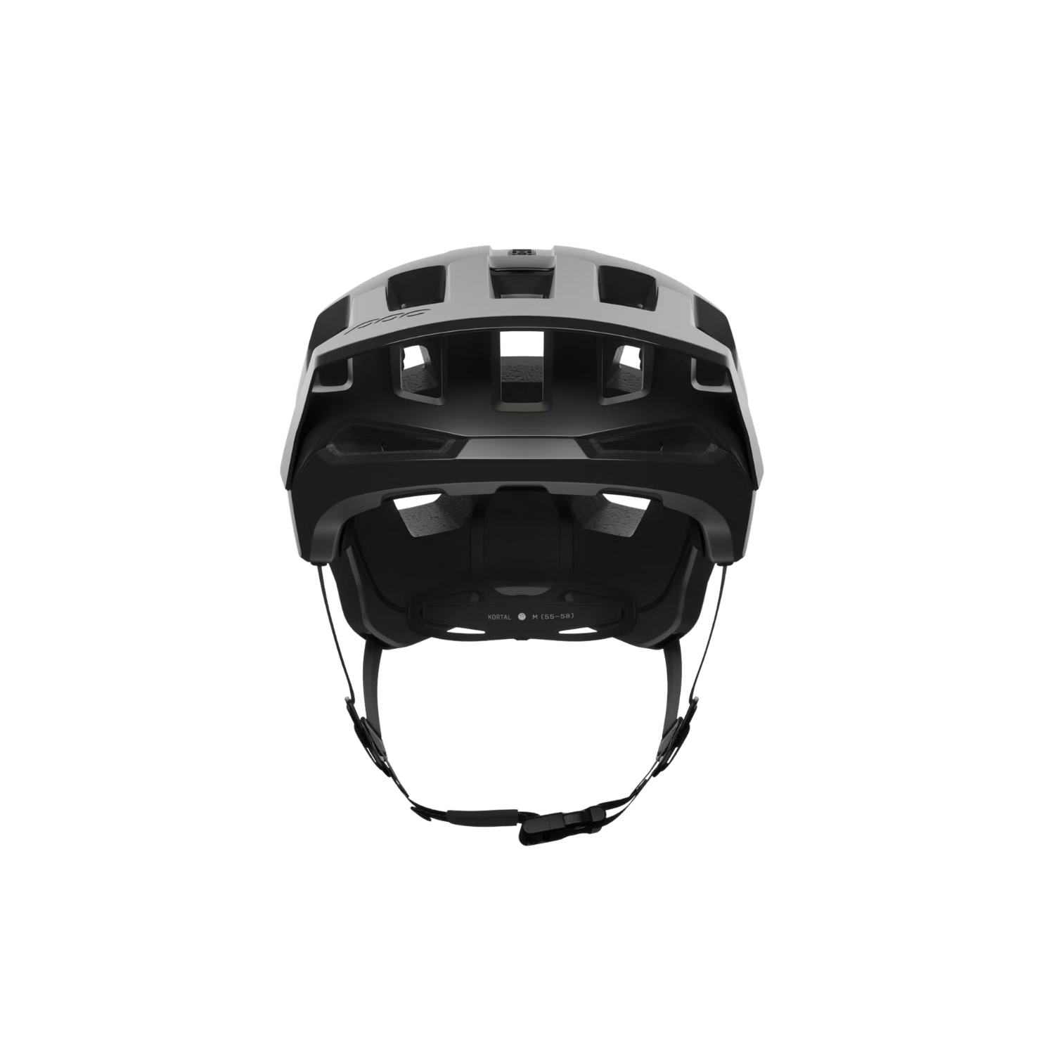 POC Kortal Race MIPS MTB Helmet MTB Helmets - Uranium Black Matt