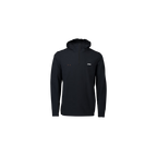 POC Men's Mantle Thermal MTB Hoodie - Uranium Black