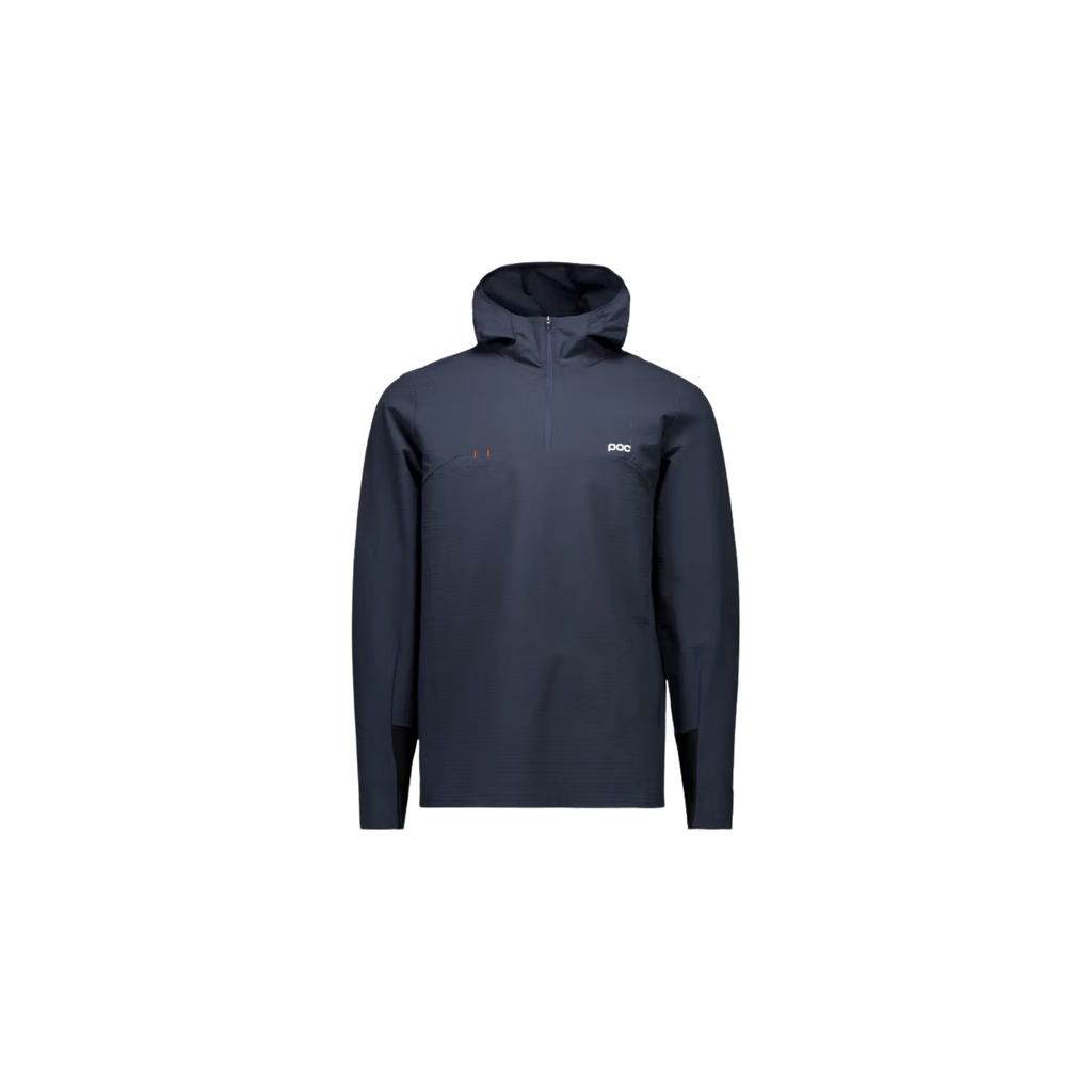 POC Men's Mantle Thermal MTB Hoodie - Apatite Navy