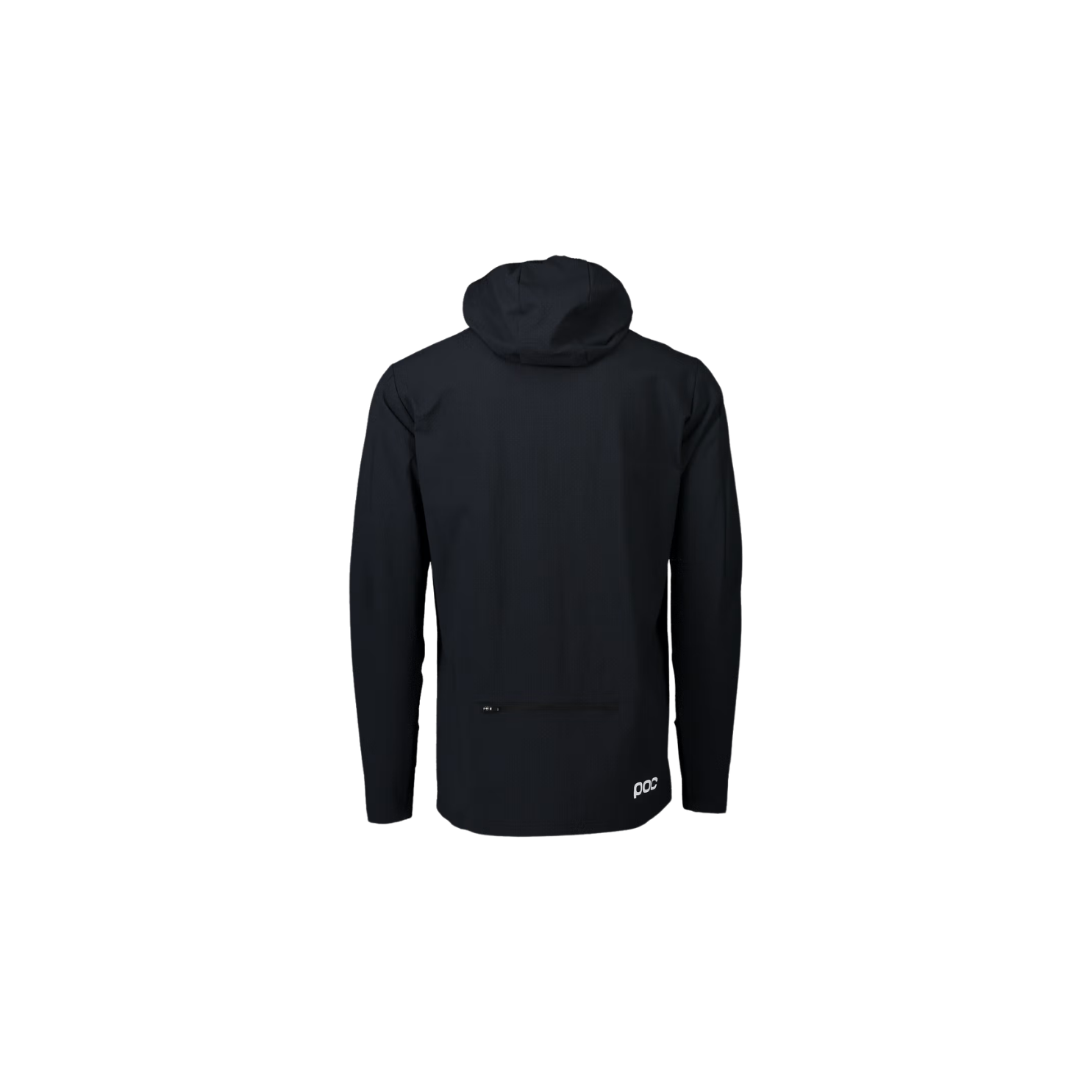 POC Men's Mantle Thermal MTB Hoodie - Uranium Black