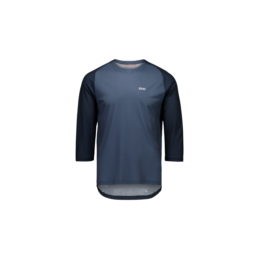 POC Men's Motion Air 3/4 MTB Jersey - Apatite Navy