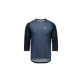 POC Men's Motion Air 3/4 MTB Jersey - Apatite Navy