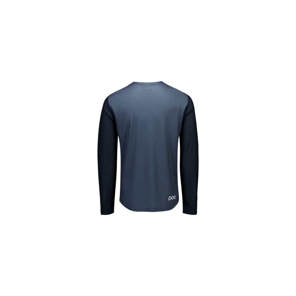 POC Men's Motion Air L/S Jersey - Apatite Navy