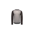 POC Men's Motion Air L/S Jersey - Granite Grey