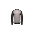 POC Men's Motion Air L/S Jersey - Granite Grey