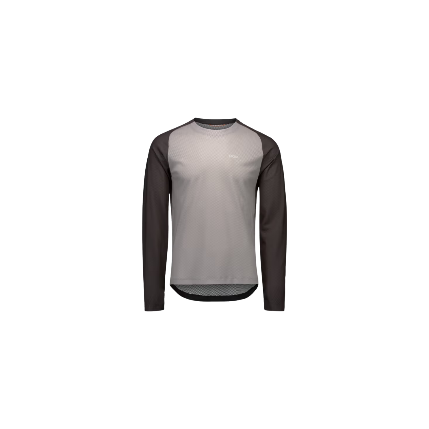 POC Men's Motion Air L/S Jersey - Granite Grey