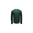 POC Men's Motion Air L/S Jersey - Pargasite Green