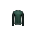 POC Men's Motion Air L/S Jersey - Pargasite Green