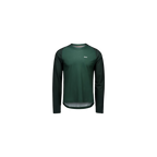 POC Men's Motion Air L/S Jersey - Pargasite Green