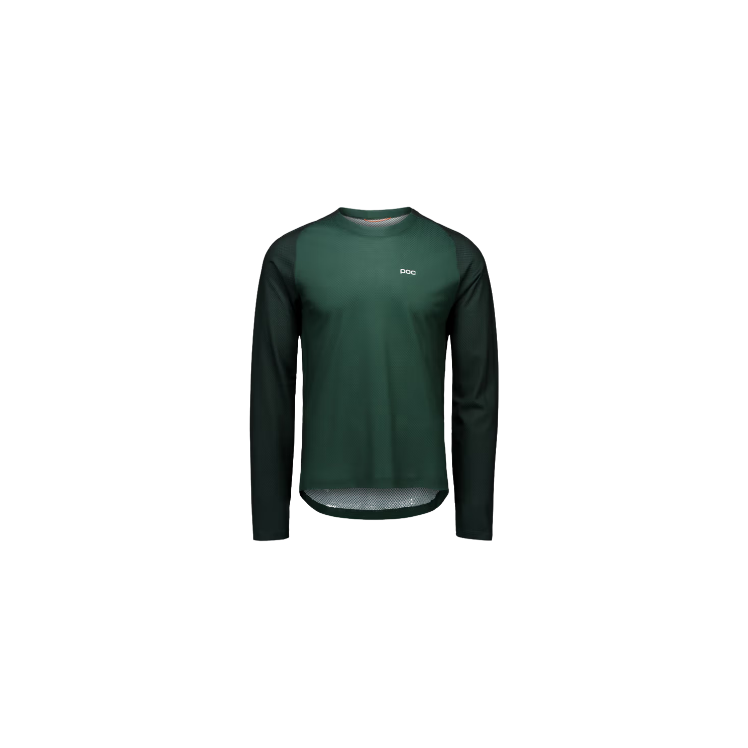 POC Men's Motion Air L/S Jersey - Pargasite Green