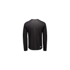 POC Men's Motion Air L/S Jersey - Uranium Black