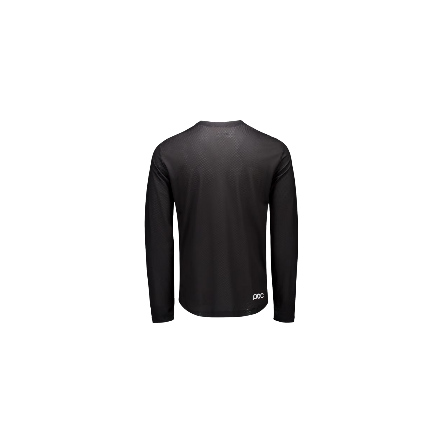 POC Men's Motion Air L/S Jersey - Uranium Black