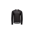 POC Men's Motion Air L/S Jersey - Uranium Black