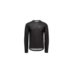 POC Men's Motion Air L/S Jersey - Uranium Black