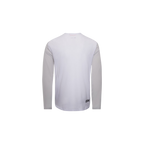 POC Men's Motion Air Long Sleeves MTB Jersey - Hydrogen White