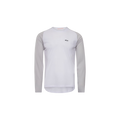 POC Men's Motion Air Long Sleeves MTB Jersey - Hydrogen White