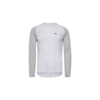 POC Men's Motion Air Long Sleeves MTB Jersey - Hydrogen White