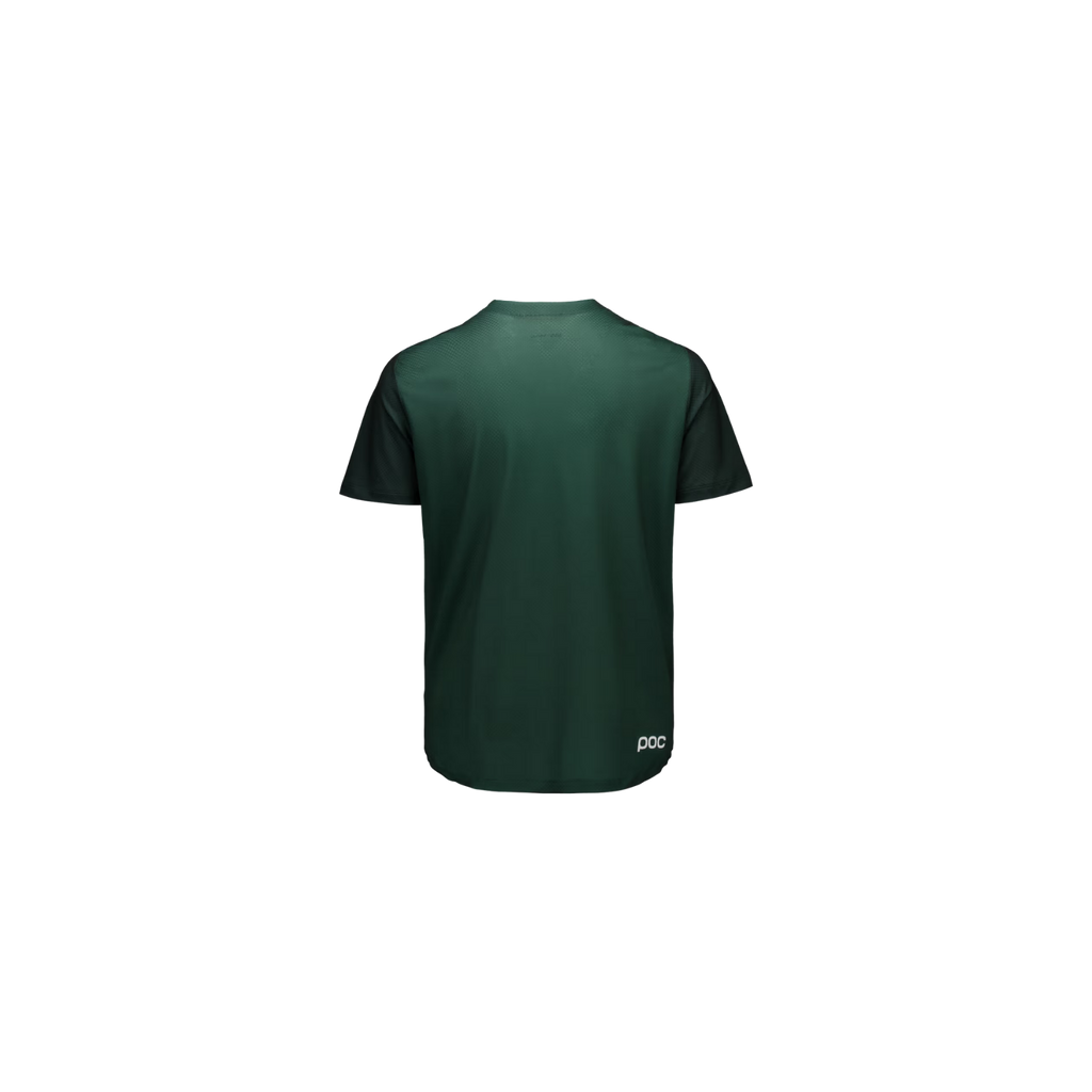 POC Men's Motion Air S/S Jersey - Pargasite Green