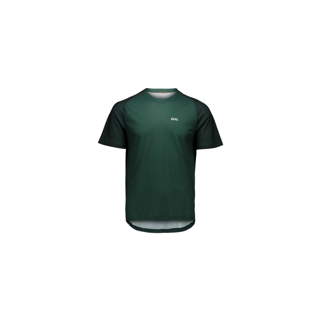 POC Men's Motion Air S/S Jersey - Pargasite Green