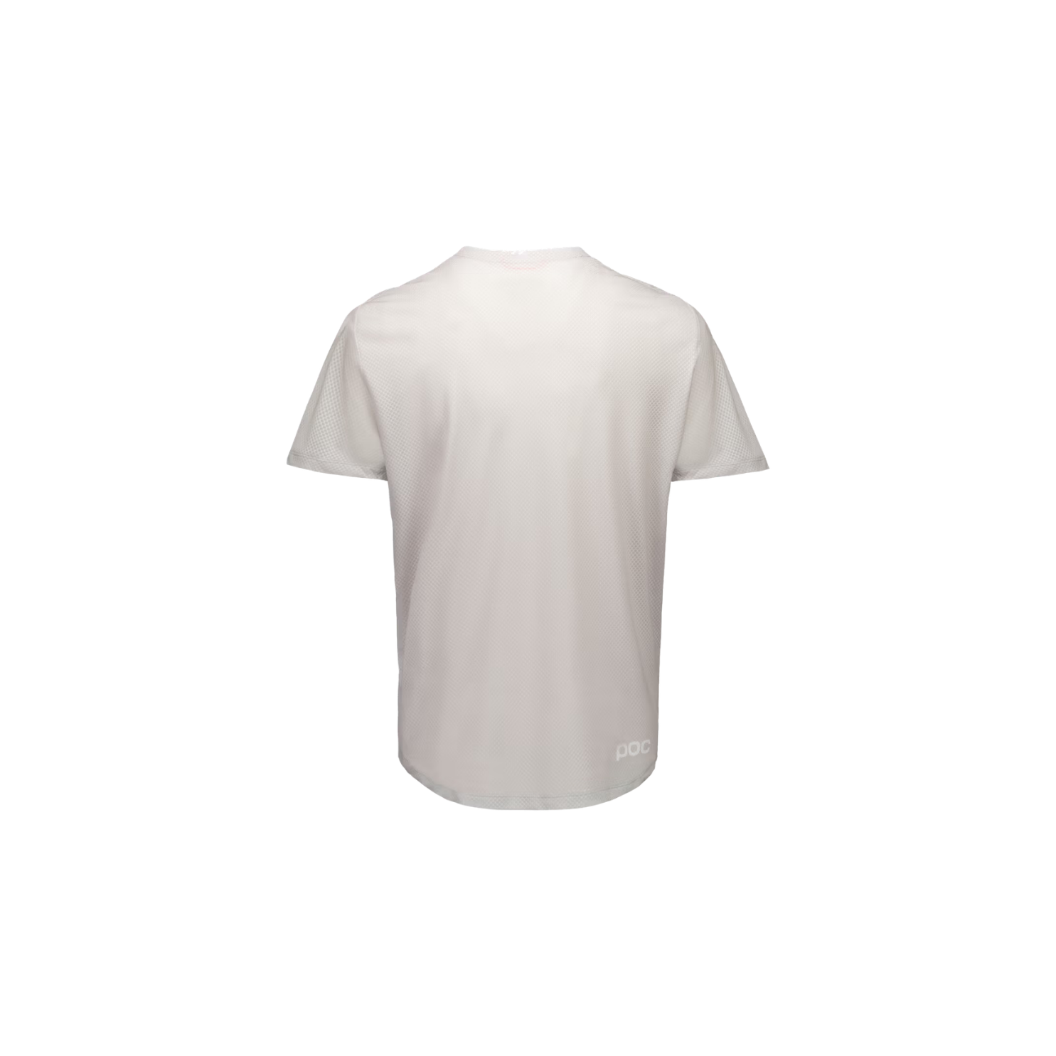 POC Men's Motion Air Short Sleeves MTB Jersey - Granite Grey