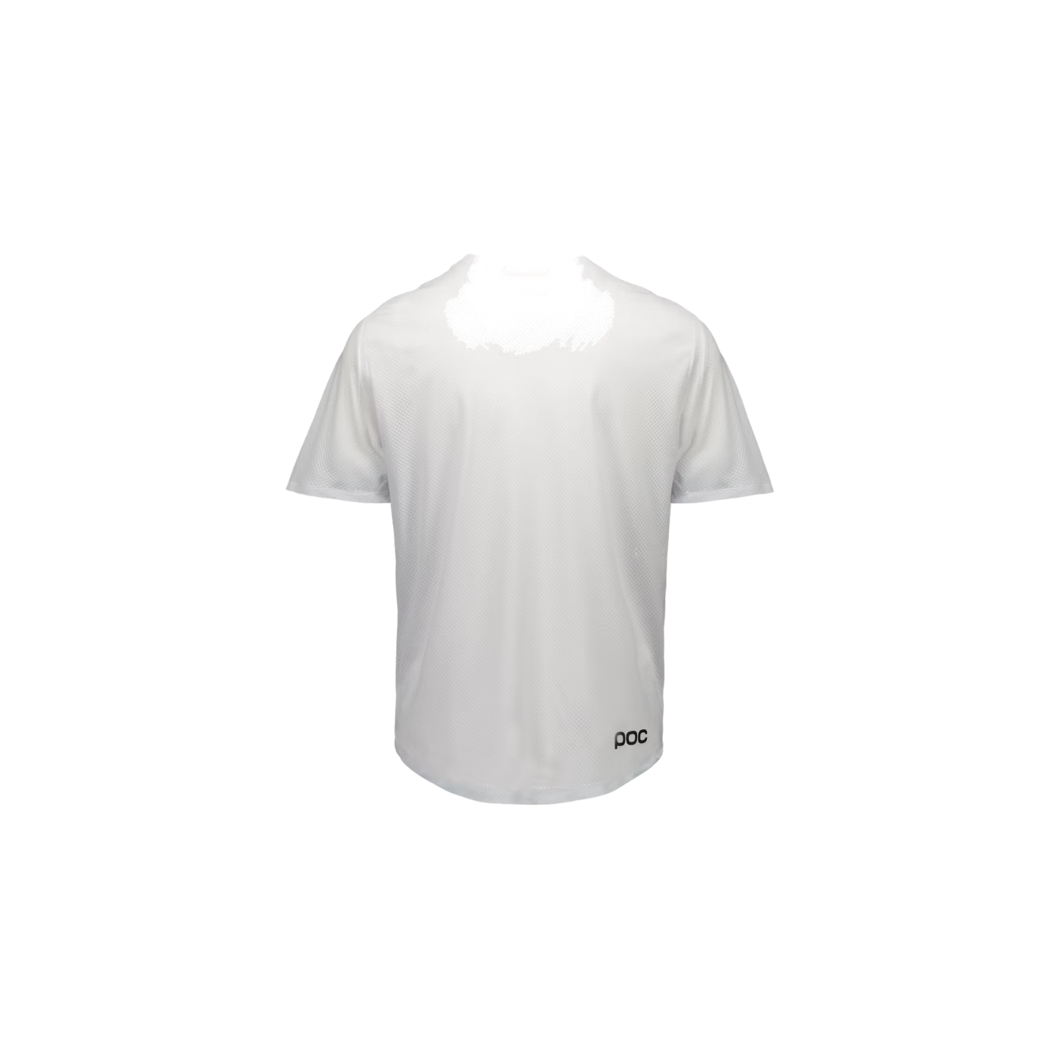 POC Men's Motion Air Short Sleeves MTB Jersey - Hydrogen White
