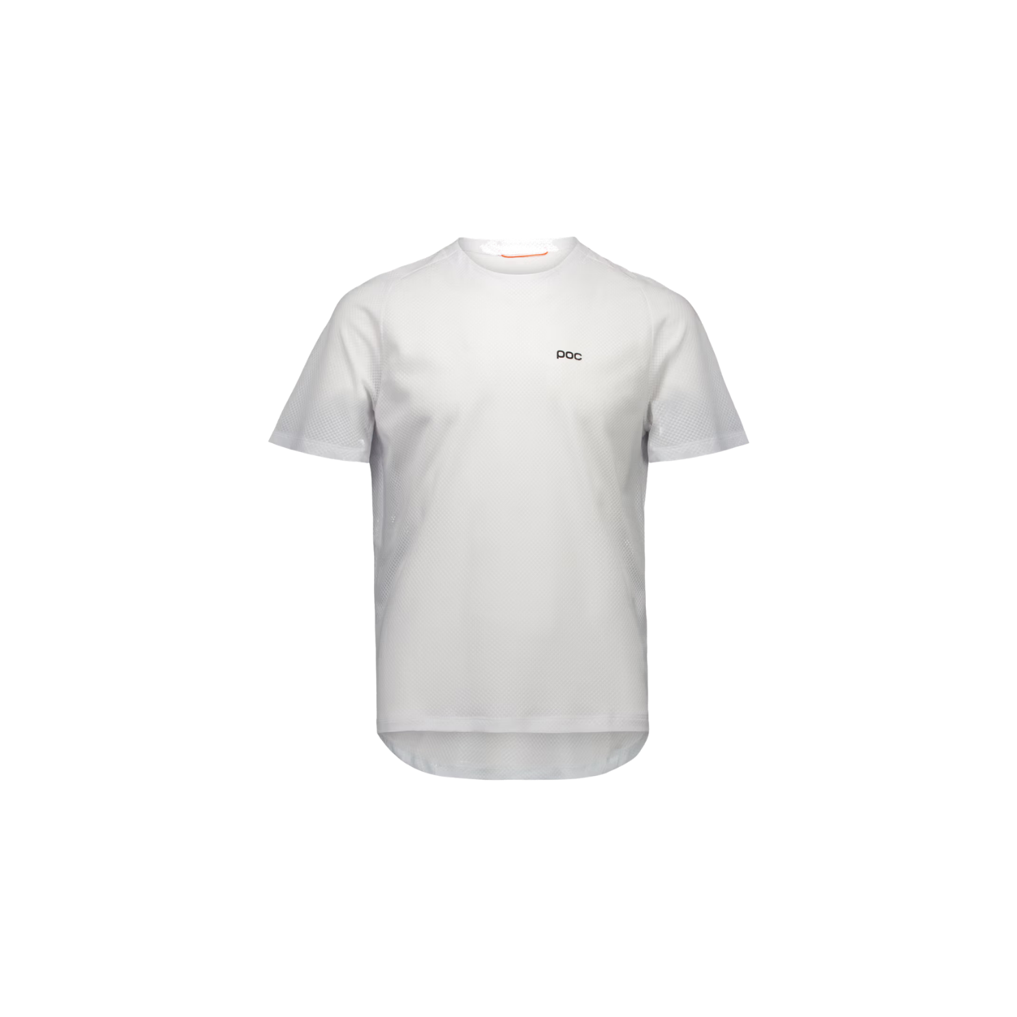 POC Men's Motion Air Short Sleeves MTB Jersey - Hydrogen White