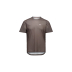 POC Men's Motion Air Short Sleeves MTB Jersey - Sylvanite Grey