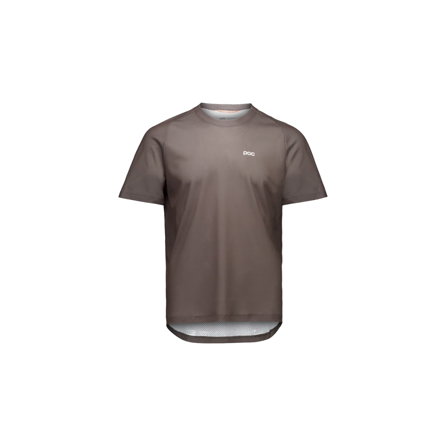 POC Men's Motion Air Short Sleeves MTB Jersey - Sylvanite Grey
