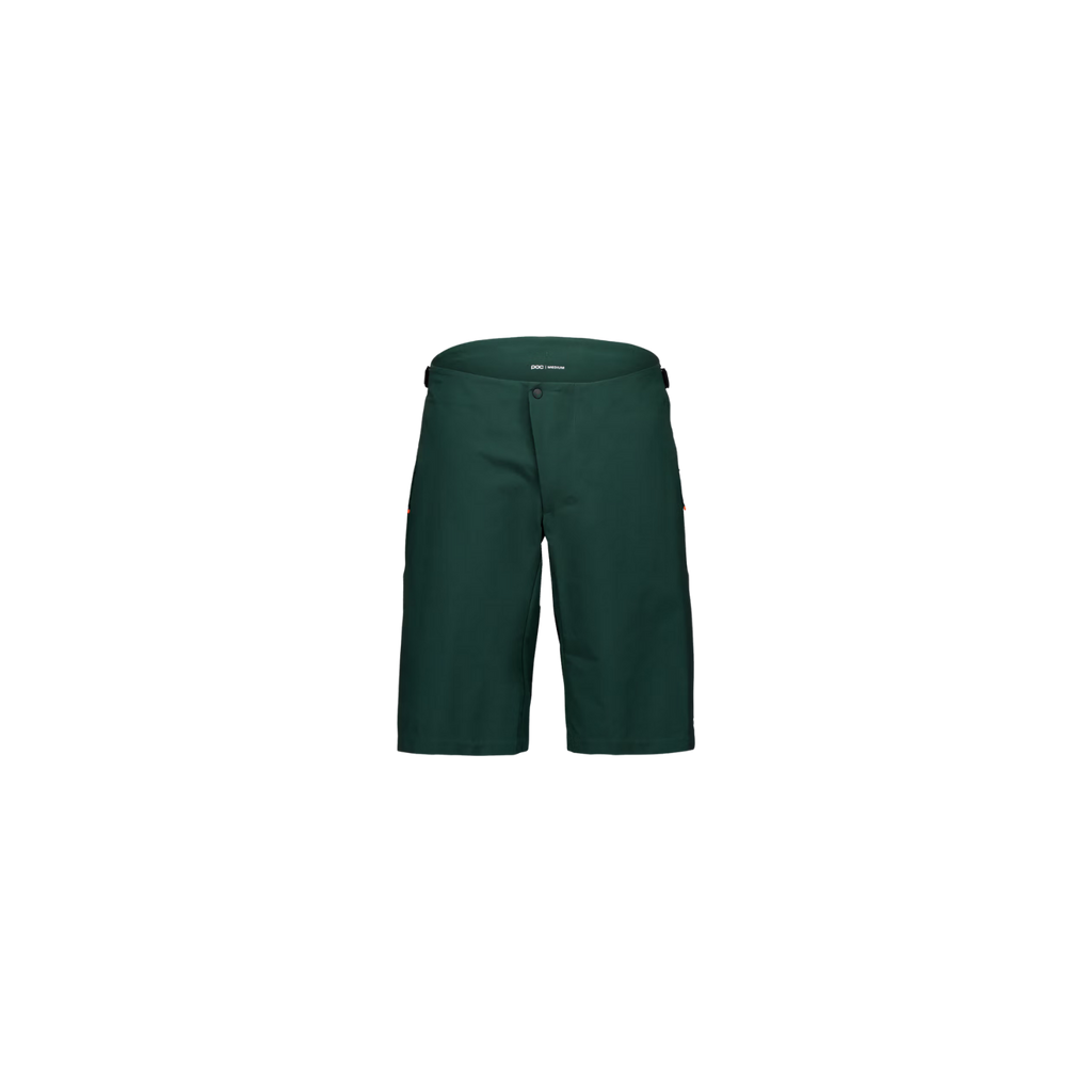 POC Men's Motion Air Shorts - Pargasite Green