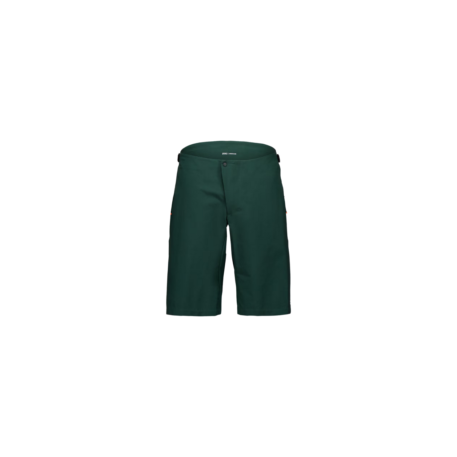 POC Men's Motion Air Shorts - Pargasite Green