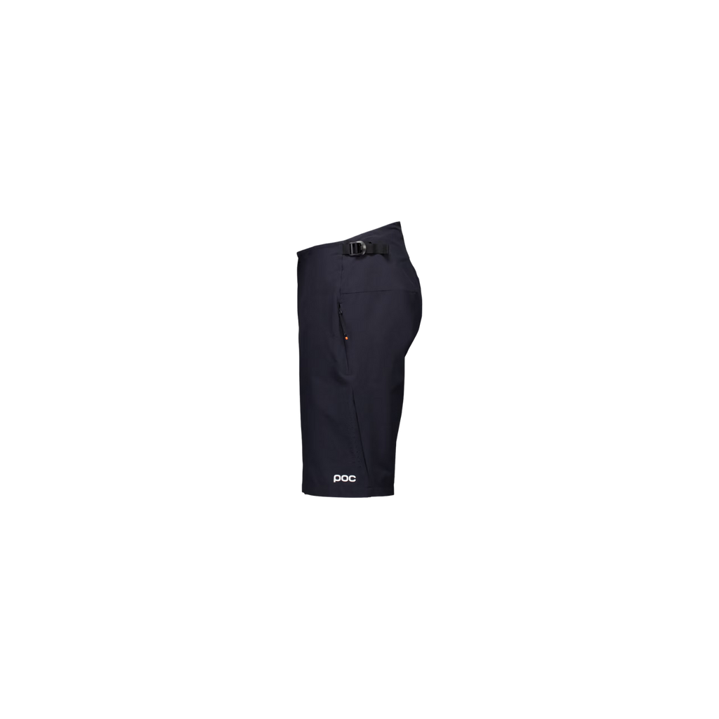 POC Men's Motion Air Shorts - Uranium Black